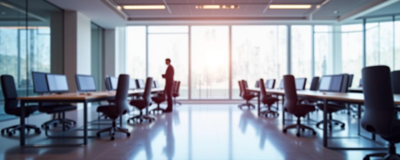 Nowoczesne biuro księgowe w Warszawie