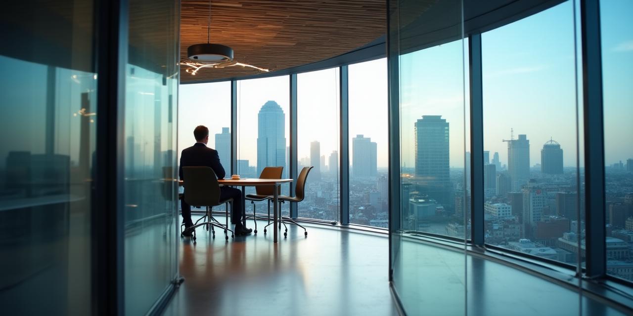 Nowoczesne biuro rachunkowe w Warszawie