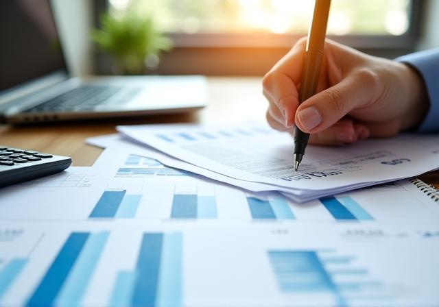 Nasz zespół w biurze w Warszawie