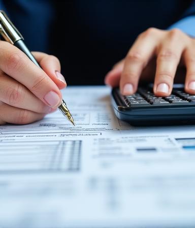 Konsultacja podatkowa z ekspertem